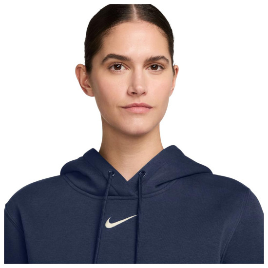 Nike Γυναικείο φούτερ Sportswear Phoenix Fleece Nike Γυναικείο φούτερ Sportswear Phoenix Fleece